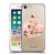 Peanuts Beach Snoopy Hula School Soft Gel Case for Apple iPhone 7 / 8 / SE 2020 & 2022 & MagSafe