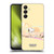 Peanuts Beach Snoopy Sunset Soft Gel Case for Samsung Galaxy A25 5G