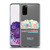 Peanuts Beach Snoopy Ball Soft Gel Case for Samsung Galaxy S20 / S20 5G