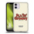 Peanuts Woodstock 50th Schroeder Snoopy Groovy Soft Gel Case for Apple iPhone 11