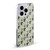 Peanuts Woodstock 50th Right On Pattern Soft Gel Case for Apple iPhone 11 Pro Max & MagSafe