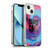 Peanuts Woodstock 50th Snoopy Tie Dye Right On Soft Gel Case for Apple iPhone 13