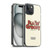 Peanuts Woodstock 50th Schroeder Snoopy Groovy Soft Gel Case for Apple iPhone 15 & MagSafe