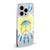 Peanuts Woodstock 50th Tie Dye Peace Sign Soft Gel Case for Apple iPhone 15 Pro Max & MagSafe