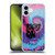 Peanuts Woodstock 50th Snoopy Tie Dye Right On Soft Gel Case for Apple iPhone 16 Plus & MagSafe