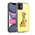 Scooby-Doo 50th Anniversary Ruh-Roo Oooh Soft Gel Case for Apple iPhone 11