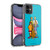 Scooby-Doo Mystery Inc. Scooby-Doo And Co. Soft Gel Case for Apple iPhone 11