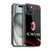AC Milan Crest Patterns Curved Soft Gel Case for Apple iPhone 15 & MagSafe