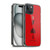 AC Milan Crest Patterns Red Soft Gel Case for Apple iPhone 15 Plus & MagSafe