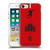 AC Milan Crest Patterns Red Soft Gel Case for Apple iPhone 7 / 8 / SE 2020 & 2022 & MagSafe