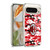 AC Milan Crest Patterns Digital Camouflage Soft Gel Case for Google Pixel 9 / Pixel 9 Pro