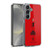 AC Milan Crest Patterns Red Soft Gel Case for Samsung Galaxy S24 5G & MagSafe