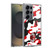 AC Milan Crest Patterns Camouflage Soft Gel Case for Samsung Galaxy S25 Ultra & MagSafe