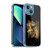 Harry Potter Deathly Hallows XVIII Hufflepuff Soft Gel Case for Apple iPhone 13 Mini & MagSafe