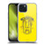 Harry Potter Deathly Hallows XVIII Hufflepuff 2 Soft Gel Case for Apple iPhone 15 Plus & MagSafe