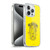 Harry Potter Deathly Hallows XVIII Hufflepuff 2 Soft Gel Case for Apple iPhone 15 Pro & MagSafe