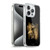 Harry Potter Deathly Hallows XVIII Hufflepuff Soft Gel Case for Apple iPhone 15 Pro & MagSafe