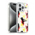 Cobra Kai Graphics Kick Pattern Soft Gel Case for Apple iPhone 15 Pro & MagSafe