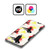Cobra Kai Graphics Kick Pattern Soft Gel Case for Google Pixel 7 Pro