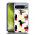 Cobra Kai Graphics Kick Pattern Soft Gel Case for Google Pixel 9 Pro XL