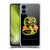 Cobra Kai Graphics Logo Soft Gel Case for Samsung Galaxy A06 4G