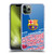 FC Barcelona Crest Impact Soft Gel Case for Apple iPhone 11 Pro Max & MagSafe