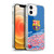 FC Barcelona Crest Impact Soft Gel Case for Apple iPhone 12 / iPhone 12 Pro & MagSafe