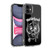 Motorhead Graphics Silver War Pig Soft Gel Case for Apple iPhone 11