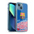 FC Barcelona Crest Impact Soft Gel Case for Apple iPhone 13 Mini & MagSafe