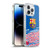 FC Barcelona Crest Impact Soft Gel Case for Apple iPhone 13 Pro Max & MagSafe