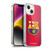 FC Barcelona Crest Halftone Soft Gel Case for Apple iPhone 14