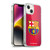 FC Barcelona Crest Halftone Soft Gel Case for Apple iPhone 14 Plus & MagSafe