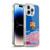 FC Barcelona Crest Impact Soft Gel Case for Apple iPhone 14 Pro Max & MagSafe
