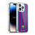 FC Barcelona Crest Stripes Soft Gel Case for Apple iPhone 14 Pro & MagSafe