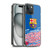 FC Barcelona Crest Impact Soft Gel Case for Apple iPhone 15 & MagSafe