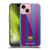 FC Barcelona Crest Stripes Soft Gel Case for Apple iPhone 15 & MagSafe