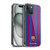 FC Barcelona Crest Stripes Soft Gel Case for Apple iPhone 15 & MagSafe