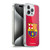 FC Barcelona Crest Halftone Soft Gel Case for Apple iPhone 15 Pro Max & MagSafe