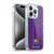 FC Barcelona Crest Stripes Soft Gel Case for Apple iPhone 15 Pro & MagSafe