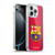 FC Barcelona Crest Halftone Soft Gel Case for Apple iPhone 16 Pro Max & MagSafe