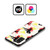 Cobra Kai Graphics Kick Pattern Soft Gel Case for Samsung Galaxy S24 5G & MagSafe