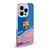 FC Barcelona Crest Impact Soft Gel Case for Apple iPhone 7 / 8 / SE 2020 & 2022 & MagSafe