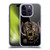 Motorhead Graphics Snaggletooth Soft Gel Case for Apple iPhone 14 Pro & MagSafe