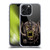 Motorhead Graphics Snaggletooth Soft Gel Case for Apple iPhone 15 Pro Max & MagSafe