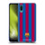 FC Barcelona Crest Stripes Soft Gel Case for Samsung Galaxy A02/M02 (2021)
