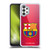 FC Barcelona Crest Halftone Soft Gel Case for Samsung Galaxy A13 (2022)