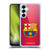 FC Barcelona Crest Halftone Soft Gel Case for Samsung Galaxy A16 5G & MagSafe