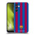 FC Barcelona Crest Stripes Soft Gel Case for Samsung Galaxy A25 5G