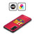 FC Barcelona Crest Halftone Soft Gel Case for Samsung Galaxy A53 5G (2022)