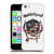 Motorhead Graphics American Skull Soft Gel Case for Apple iPhone 5c